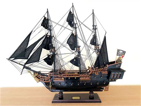 pirates of the caribbean black pearl toy ship|Pirates of the Caribbean Blackpearl Toy Ship for sale .